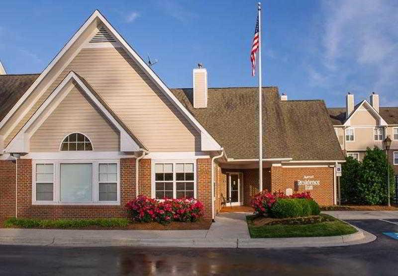 Sonesta Es Suites Raleigh Cary Exterior foto