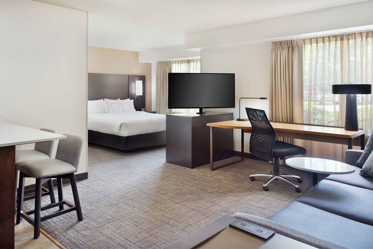 Sonesta Es Suites Raleigh Cary Exterior foto