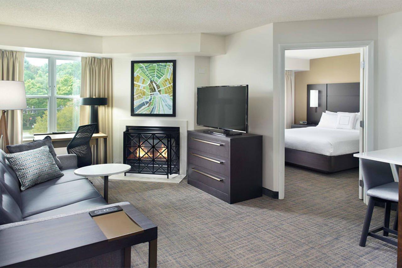 Sonesta Es Suites Raleigh Cary Exterior foto